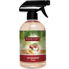 Peach Air Freshener