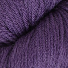 İlk El Grup La Mia Natural Wool Mor El Örgü Ipi - L269 - 34400