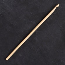 İlk El Grup Addi Bambus 4mm 15CM Bambu Yün Tığ - 545-7