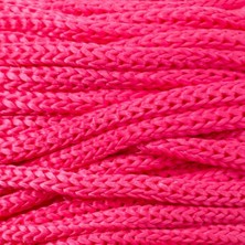 İlk El Grup Loren Xl Makrome Fuşya El Örgü Ipi - R013 - 33713