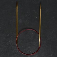 İlk El Grup Addi 4,5mm 60CM Klasik Misinalı Dantel Şişi - 755-