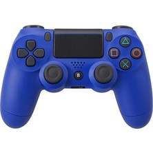 Giyitec Js4 Double Shock Kablosuz Oyun Kolu – Ps4 / Pc Uyumlu Gamepad