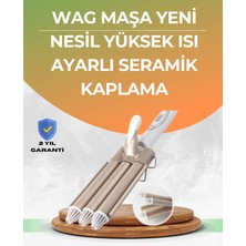 LaraTech Her Saç Tipine Uygun, Hızlı Isınan Bukle Yapıcı – Evde Kuaför Kalitesinde Sonuç