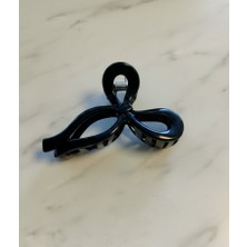 Şehrazat Handmade Tasarım Büyük Boy Fiyonk Saç Tokası