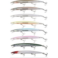 Savage Gear Sandeel Jerk Minnow 145 14G Suni Balık