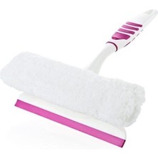 Marsilyan Pratik Kolay Mikrofiber Peluşlu Camsil Cam Silme Aleti Aparatı