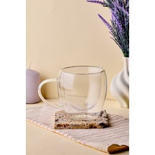 Perotti Cidar Çift Cidarlı Kupa 250 ml