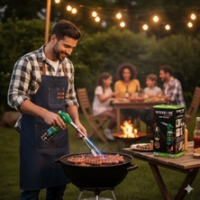 Marsilyan Outdoor Kamp, Piknik ve Tamir Işleri Için Kamp Gazı Seti – Taşınabilir Pürmüz Alev Tabanc