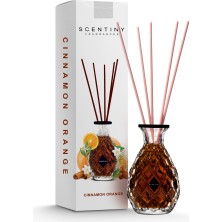 Cinnamon Orange Çubuklu Oda Parfümü 110 ml