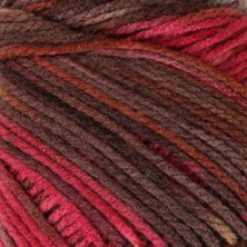 İlk El Grup Loren Happy Ebruli El Örgü Ipi - RH012 - 34297