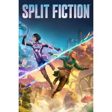 Split Fiction (Pc Oyun) Steam Hesabı