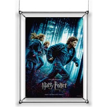 Gifi Harry Potter Lisanslı Poster Çerçevesiz
