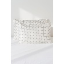 Soley Mix & Match | Nova %100 Pamuk 2’li Yastık Kılıfı Seti (50X 70 Cm)