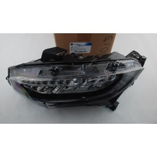 TR Cn Sol Far Ledli Honda Civic 2016- Fc5 Uyumlu 33150TETH11