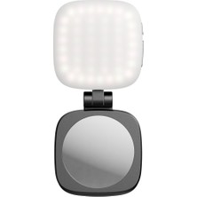 Smallrig 4656 Katlanabilir Siyah Mobil LED Işık