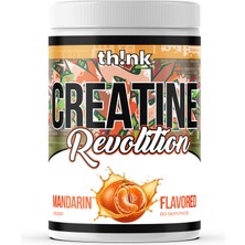 Think Revolution Creatine - 250 G - Mandalina Aromalı