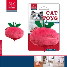 Wow Nunbell Kedi Oyuncagı Çilek