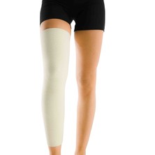 Yün Uzun Dizlik 1 Adet Romatızma Diz Ağrıları Için Termal Dizlik Eklem Ağrıları Giderici Kırmed