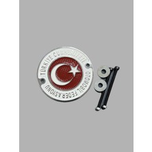 Türkiye Döküm Panjur Arma Vidalı 8X8CM