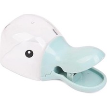 İlk El Grup Ördek Tasarımlı Mandallı Tazelik Koruyan Ölçekli Kuru Mama Kaşığı Mama Ölçeği