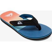 Quiksilver Molokai Layback Erkek Mavi Terlik