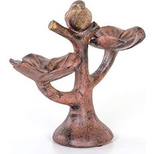 Dekor Dal Kuşlu 18,5X8,5X17,5 cm