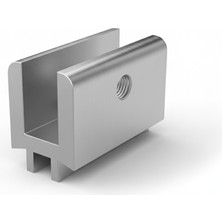 Altınes Dikmeye Göre Cam Tutamağı - Bronz