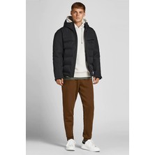 Jack & Jones Jcotarwin Puffer Erkek Mont
