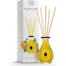 Patchouli Citrus Çubuklu Oda Parfümü 110 ml