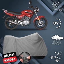 ULTRASHOP Kuba XR125  Su Geçirmez Motosiklet Brandası Dış Mekan Motosiklet Örtüsü