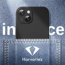 15 Pro Kılıf 6.1" ile Uyumlu, Ultra Ince Cep Telefon Kılıfı, Kamera Bölge Koruyucu, Ekstra Tuş Takımı, Tpu Malzeme Bpa Içermez, Kolay Temizlenebilir Phone - Saydam Siyah