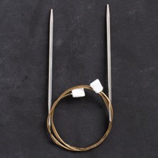 İlk El Grup Addi Flexi-Bel 4mm 50CM Esnek Örgü Şişi - 181-7