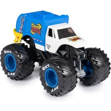 Monster Jam 1:64 Crush Cycle Canavar Kamyon