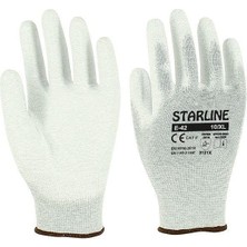 Starline E-42 Antistatik Pu Eldiven 3121X Esd (K)