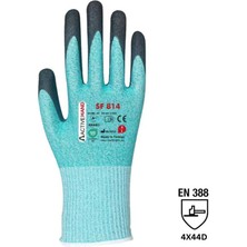 Activehand Actıvehand SF-814 Candy Fınısh Köpük Nitril Kaplı Eldiven - 4121X (K) (M)