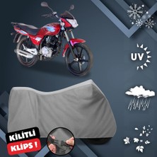 ULTRASHOP Kanuni Windy 125  Su Geçirmez Motosiklet Brandası Dış Mekan Motosiklet Örtüsü