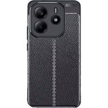 Techno Guru Redmi Note 14 4g Kılıf Tpu Bazlı Ultra Dayanıklı Dermaskin Premium Silikon Kapak