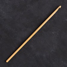 İlk El Grup Addi Bambus 3,5mm 15CM Bambu Yün Tığ - 545-7
