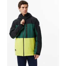 Quiksilver Sycamore Block 20K Erkek Renkli Kayak MONTU.11793