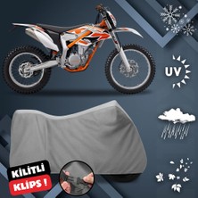 ULTRASHOP Ktm 350 Freeride  Su Geçirmez Motosiklet Brandası Dış Mekan Motosiklet Örtüsü