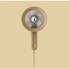 Bi Seyyar Şarjlı Taşınabilir Mini El Fanı