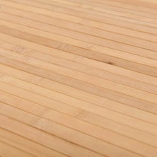 Bi Seyyar Ahşap Paspas