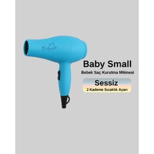 Bi Seyyar Çocuklara Uygun Saç Kurutma Makinesi – Güvenli, Yumuşak ve Nazik Kurutma Deneyimi