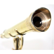 Bi Seyyar Pirinç Ayaklı Dürbün