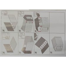 Bi Seyyar Köpek Kulübesi