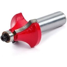 Nil Avm Topshop 14451 Balıksırtı Freze Bıçağı 12 mm  R5