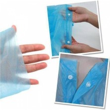 Bi Seyyar Tek Kullanımlık Yağmurluk