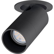 JUPITER JD500 S Sıva Altı Siyah Hareketli Spot 3000K Jupıter