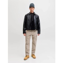 Jack & Jones Jack&jones 12258150 Erkek Pantolon - Bej