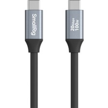 Smallrig 4788 35CM Type-C Data Kablosu